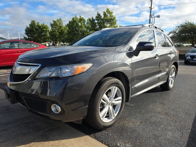 Used 2014 Acura RDX Technology Package 4D Sport Utility