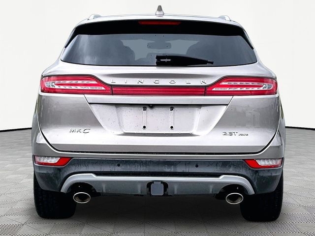 2018 Lincoln MKC — photo 5