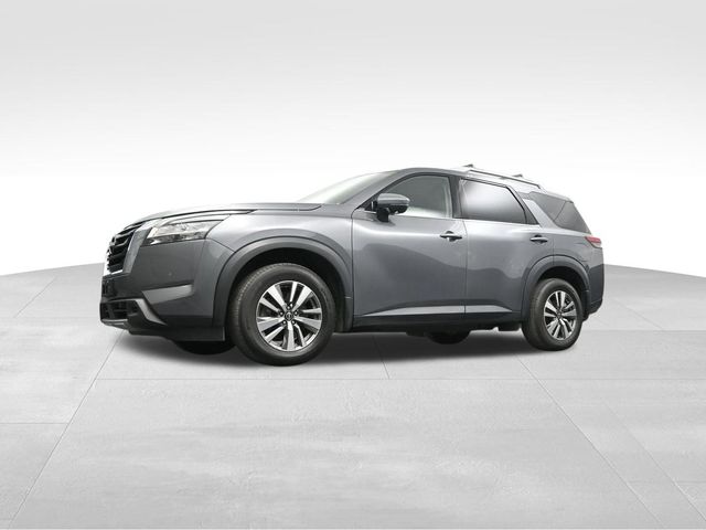 2023 Nissan Pathfinder SL 44