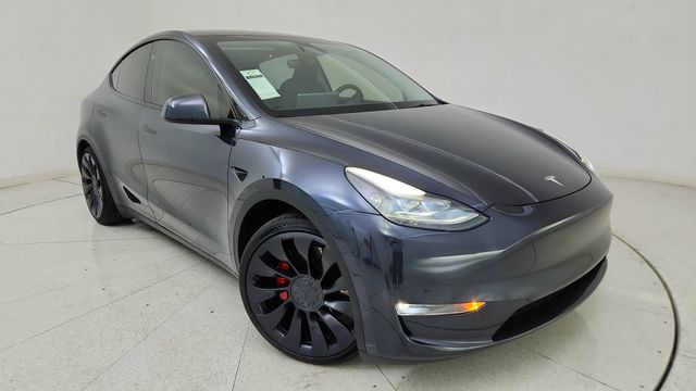2024 Tesla Model Y Performance AWD