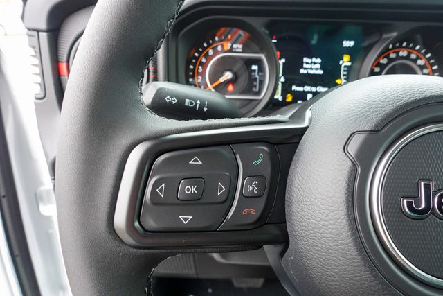 new 2026 Jeep Gladiator car, priced at $61,310