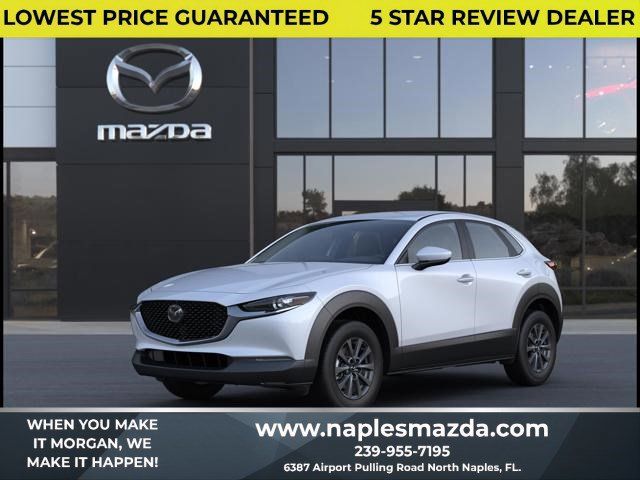 2026 Mazda Mazda CX-30 2.5 S AWD