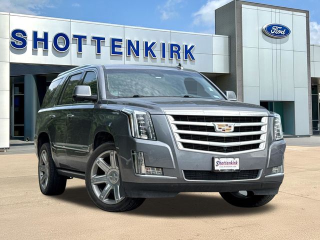 2018 Cadillac Escalade AWD Premium Luxury's photo