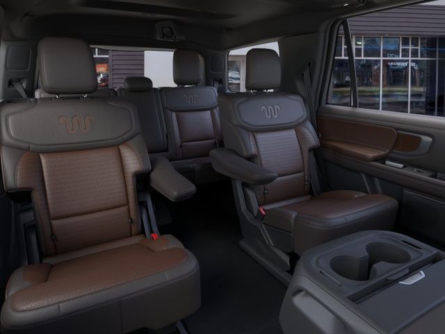 New 2026 Black Ford King Ranch image 11