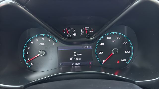 Used 2022 Gray Chevrolet Z71 image 14