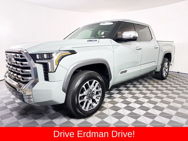 Used 2025 Toyota Tundra Hybrid Truck