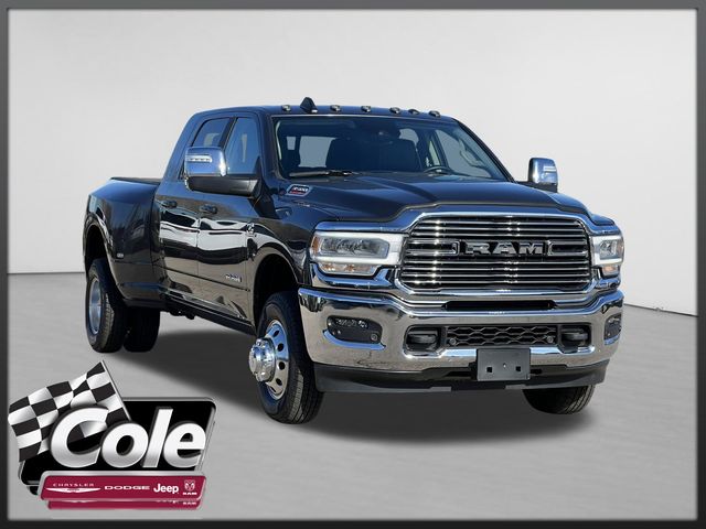 2024 RAM 3500 Laramie Mega Cab DRW 4WD