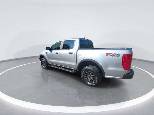 Used 2023 Iconic Silver Metallic Ford XLT image 6