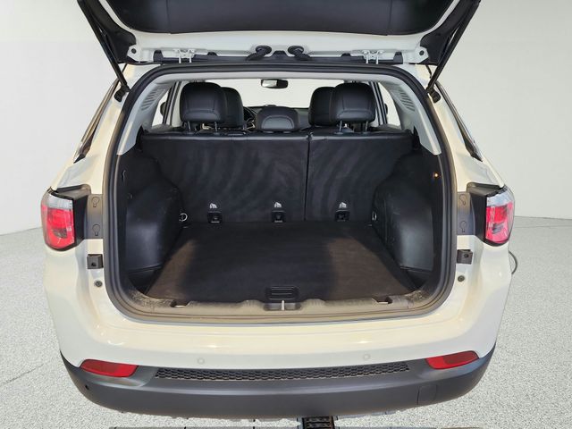 Used 2018 Jeep Compass SUV