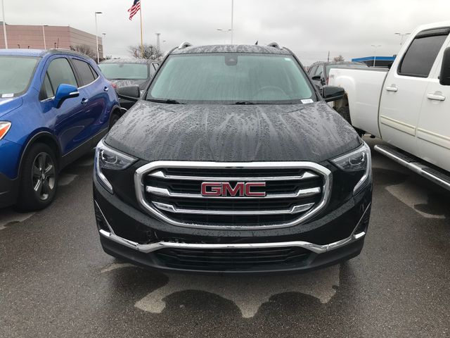 2020 GMC Terrain SLT 8