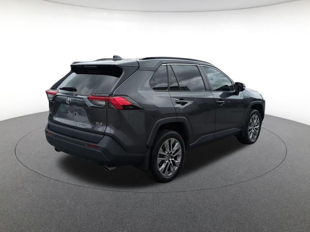 used 2023 Toyota RAV4 car, priced at $33,991