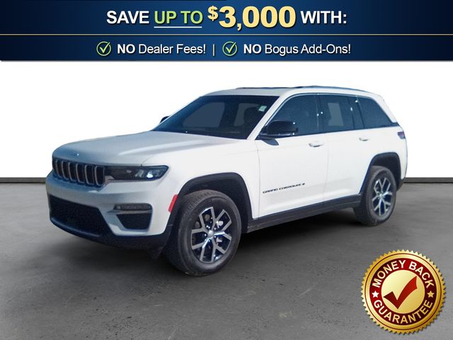 2023 Jeep Grand Cherokee Limited RWD