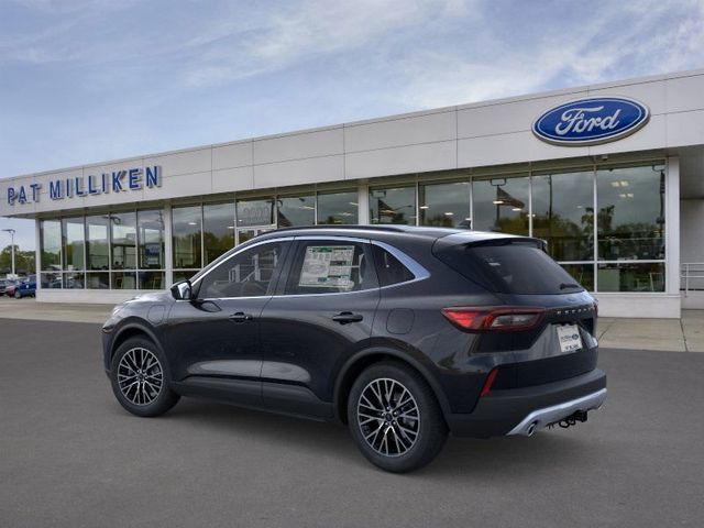2026 Ford Escape Plug-In Hybrid