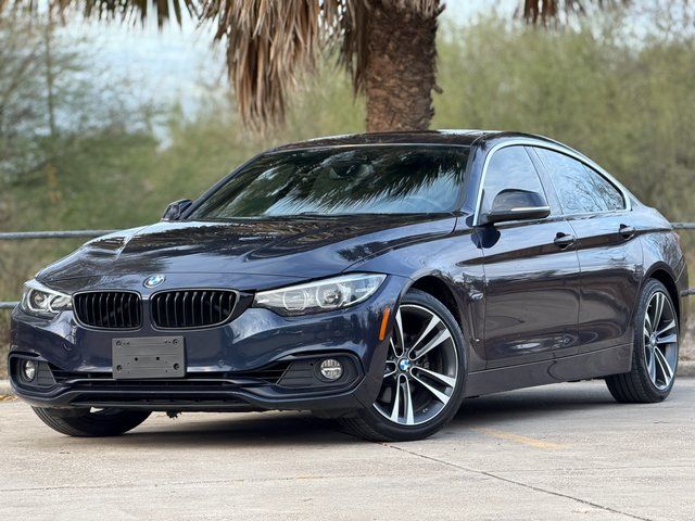 2020 BMW 4 Series
