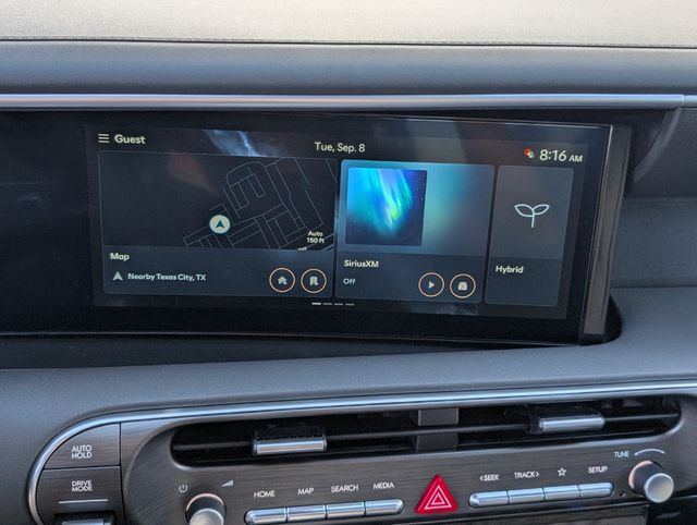 2027 Hyundai Palisade Hybrid Blue SEL  at DeMontrond Gulf Freeway