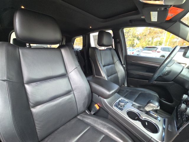 2021 Jeep Grand Cherokee Limited:44396A