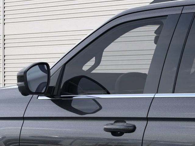 2025 Gray Ford Expedition Max Platinum 4X4 SUV