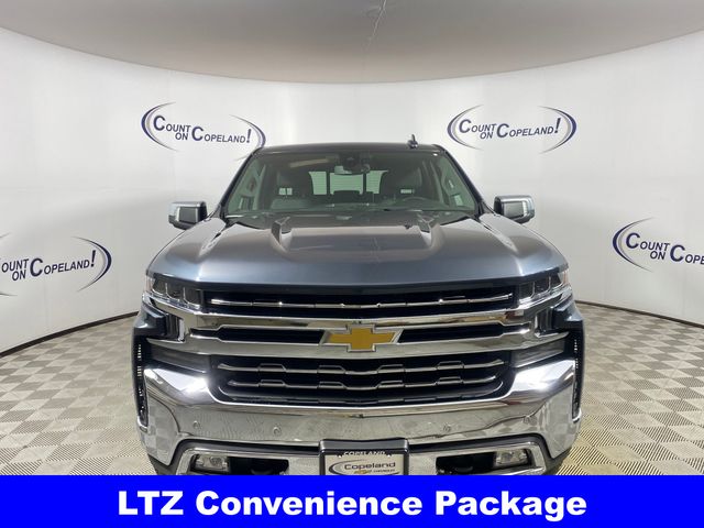 2021 Chevrolet Silverado 1500 LTZ photo