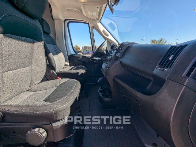 2021 Ram ProMaster 2500 Window Van High Roof 24