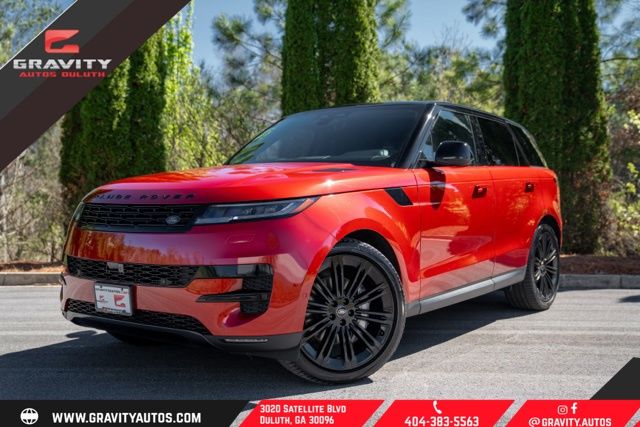 2024 Land Rover Range Rover Sport P360 SE AWD