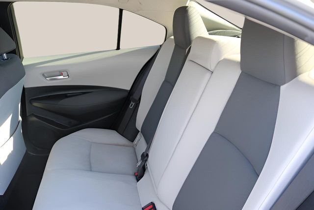 Used Car 2021 Toyota Corolla  Le For Sale Under $15,000 In Austin, Texas