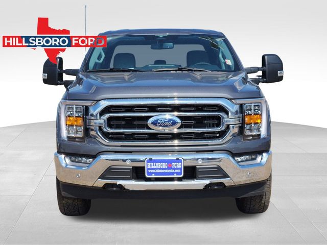 2023 Ford F-150 XLT 2