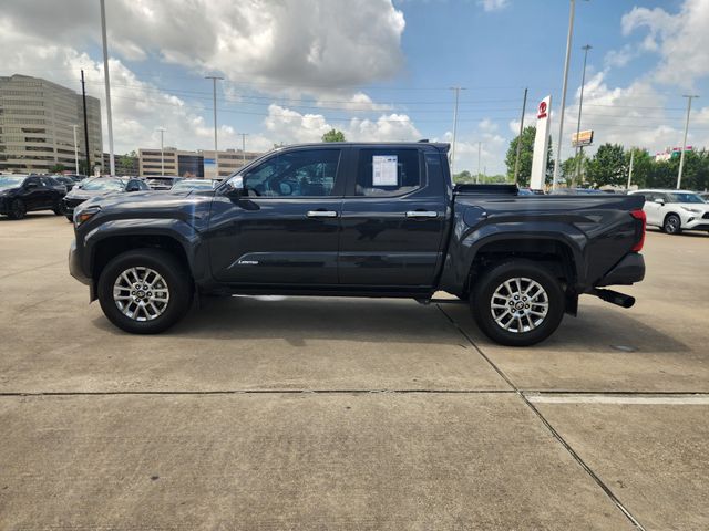 2024 Toyota Tacoma Limited  at Toyota of Victoria