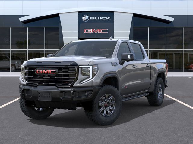 New 2026 Gray GMC AT4X image 6