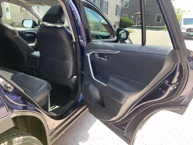 Used 2022 Toyota RAV4 Hybrid SUV