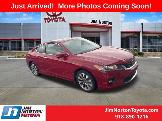 2014 Honda Accord's photo