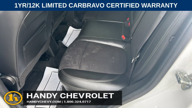 Used 2021 Buick Encore SUV