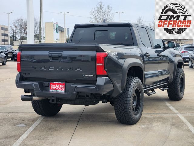 2025 Toyota Tacoma Hybrid TRD Off Road - 2