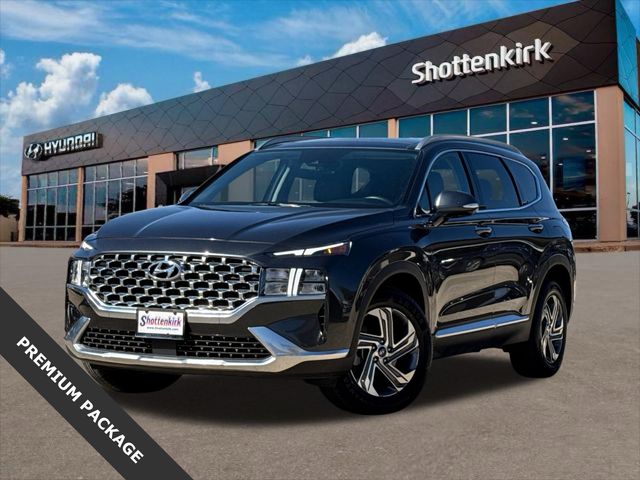 2023 Hyundai Santa Fe SEL FWD