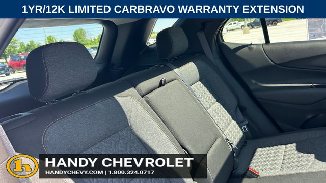 Used 2024 Chevrolet Equinox SUV