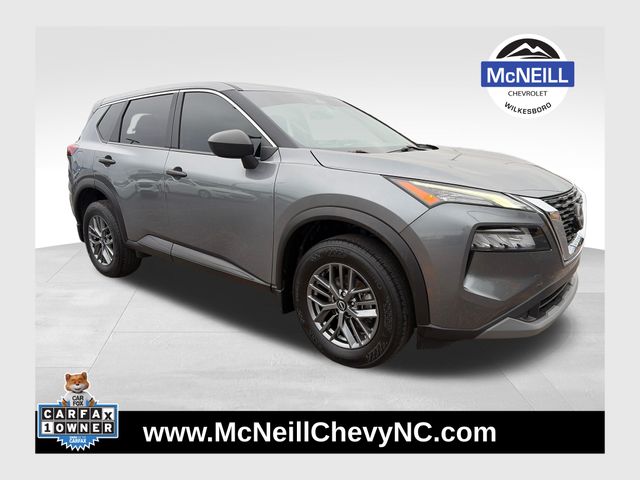 2023 Nissan Rogue S AWD