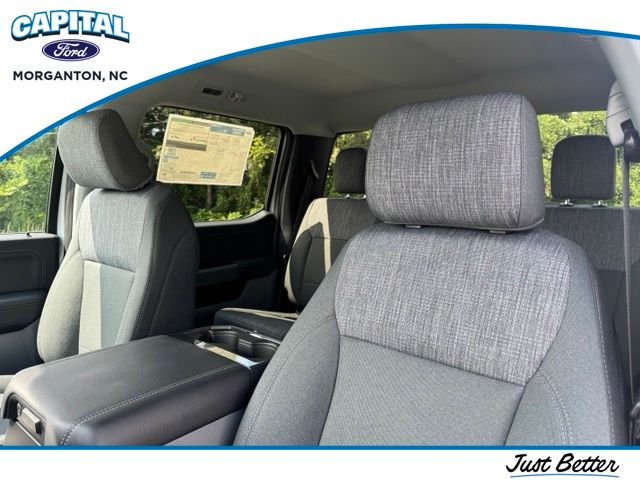 New 2026 White Ford XLT image 24