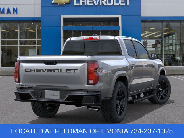 New 2025 Chevrolet Colorado For Sale in New Hudson, MI