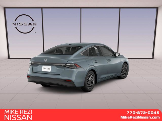 New 2026 Nissan Sentra Sedan