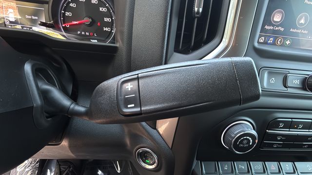 Used 2025 Gray Chevrolet Custom image 28