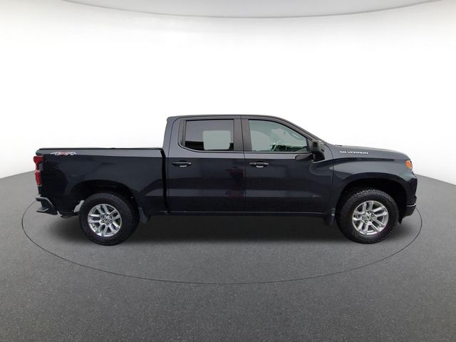 used 2022 Chevrolet Silverado 1500 car, priced at $42,000