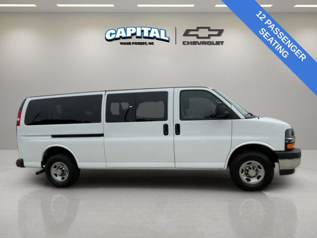 Used 2024 White Chevrolet LT image 6