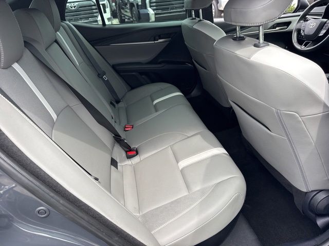 Used 2025 Toyota Camry Sedan