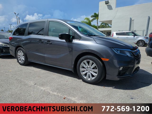 2018 Honda Odyssey LX