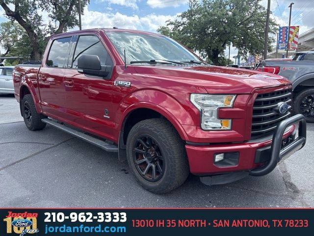 Used Car 2016 Ford F-150  Xlt For Sale Under $20,000 In San Antonio, Texas