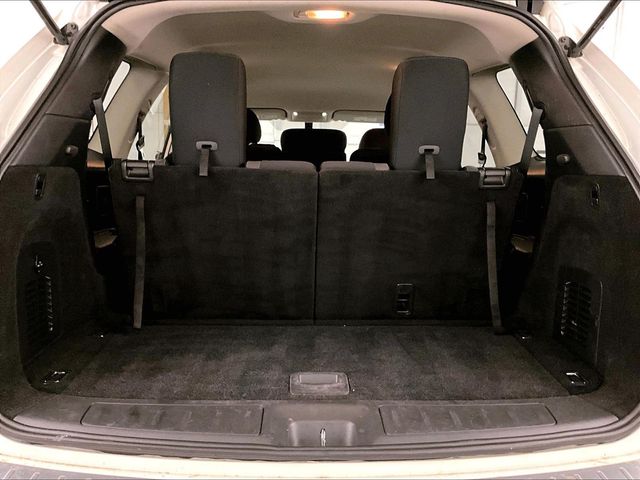 2020 Nissan Pathfinder SV White at Phil Fitts Ford