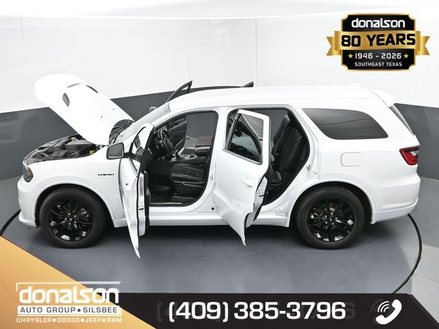 used 2020 Dodge Durango car, priced at $24,912