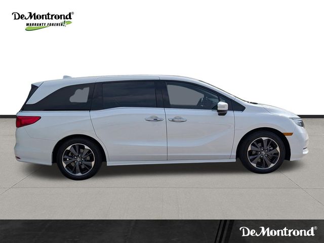 2023 Honda Odyssey Elite - 3