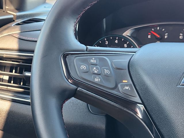 2023 Chevrolet Equinox RS Black at Classic Elite Chevrolet Hwy 6