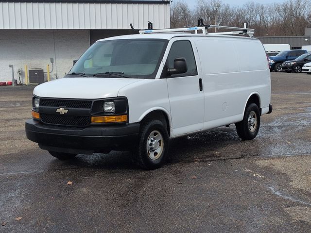2014 Chevrolet Express Cargo 2500 RWD