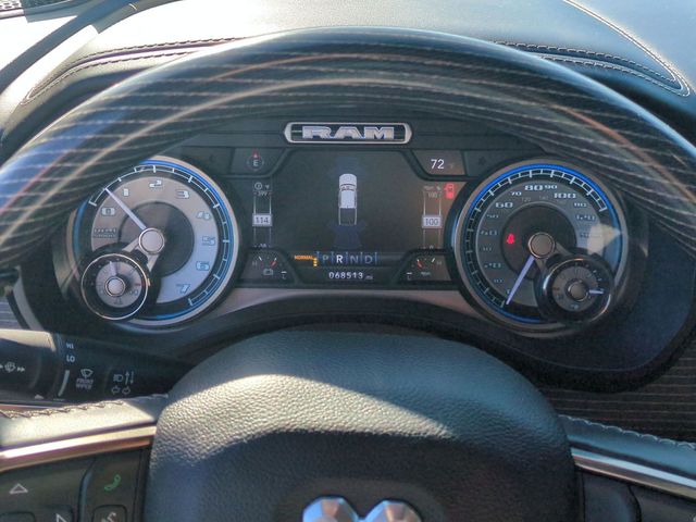 used 2021 Ram 1500 car, priced at $38,991